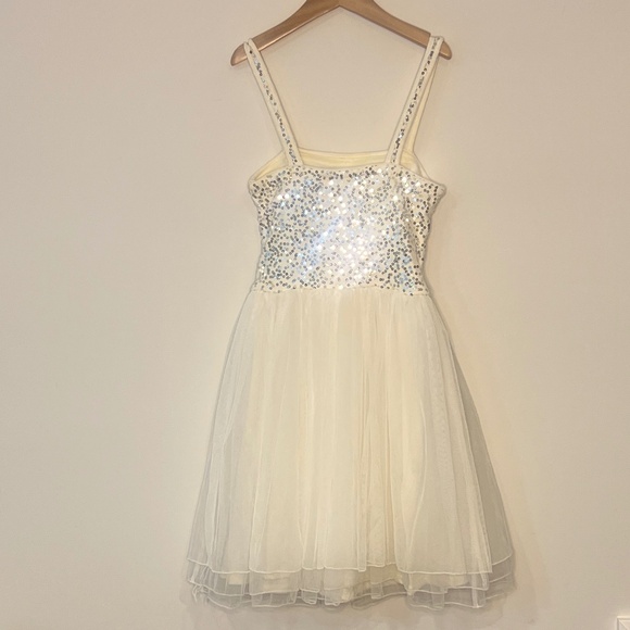 ABERCROMBIE Girl's Party/Occasion Dress - Picture 2 of 3